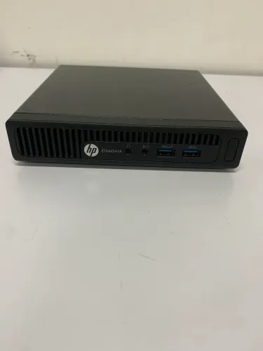 Mini pc HP Elitedesk 705 g3 mini A10-9700e DDR4 