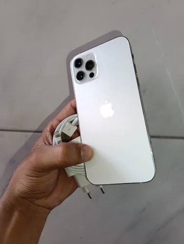 IPHONE 12 PRO 128GB | R$ 2.190 À VISTA OU ATÉ 18X