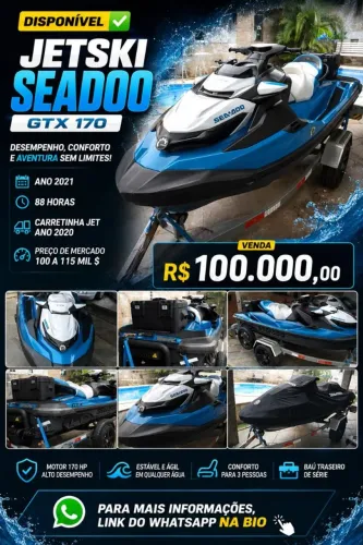 GTX 170 2021 carreta 2020 top