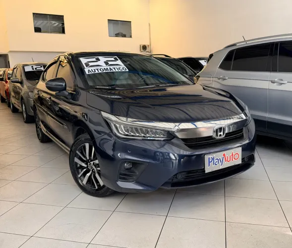Honda City Sedan Touring 1.5 Flex 16V 4P Aut. 2022
