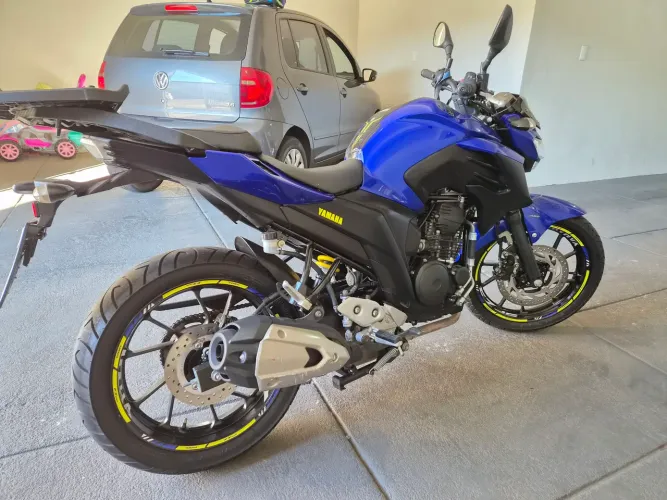 Yamaha Fazer 250 20/21