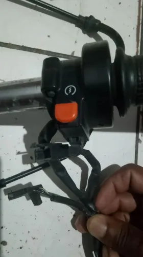 Peças da CG 160
