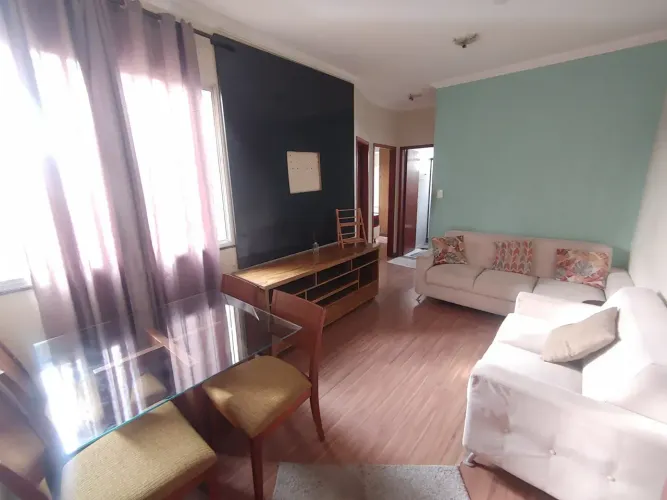 Apartamento Montado (Móveis)