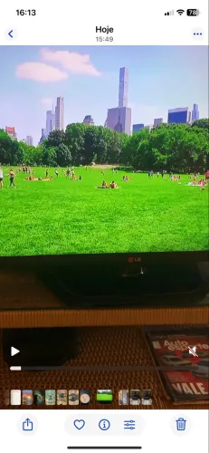 TV LG 32 polegadas 