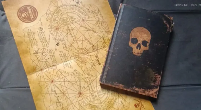 livros Goonies edição especial colecionador Darkside capa dura