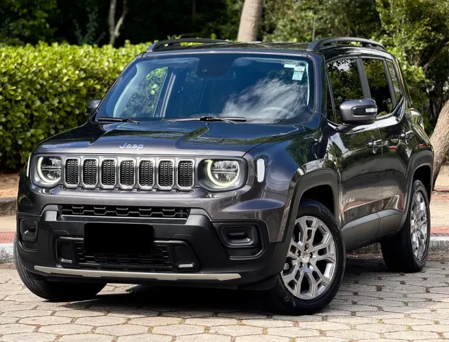 Jeep Renegade Long. T270 1.3 TB 4X2 Flex Aut. 2025