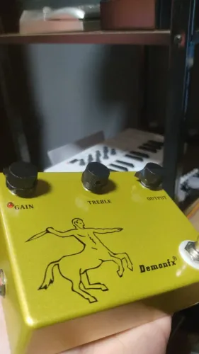 Klon Demon Fx 