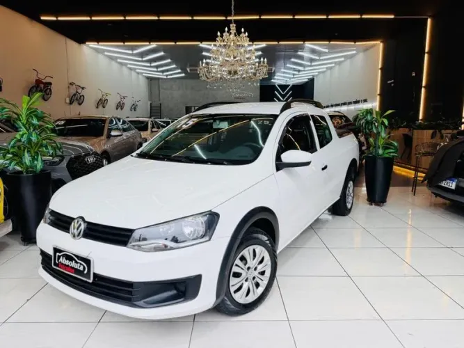 Volkswagen Grand Saveiro Xtreme/street 1.6/1.8/2.0 2015