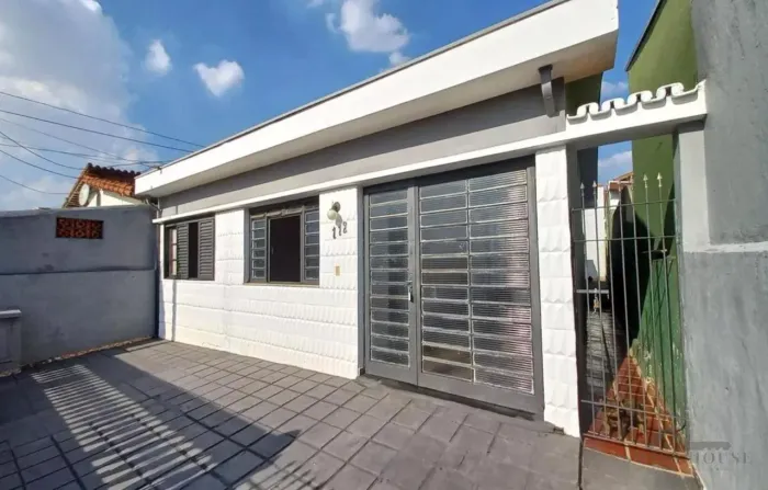 Casa para alugar no Jardim Dom Nery em Campinas/SP