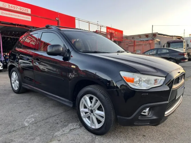 Mitsubishi ASX HPE AWD 2.0 16V Flex Aut. 2011