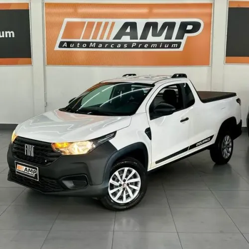 Fiat Strada 1.4 MPI Fire Flex 8V CE 2021
