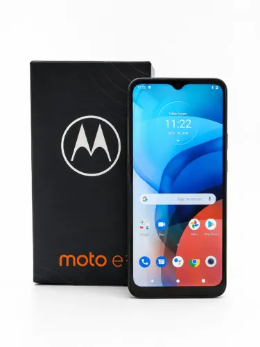 Celular Smartphone Motorola Moto E7 SEMINOVO Tela 6.5'' EXCELENTE!