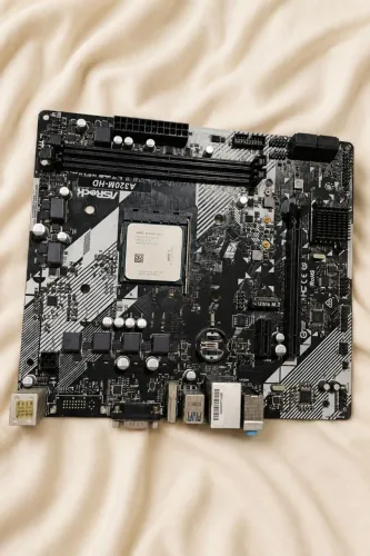 A320M AsRock com Turbo M.2