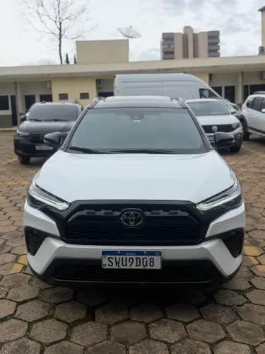 Toyota Corolla Cross Gr-s 2.0 16V Flex Aut. 2025