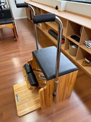 Estúdio de Pilates Completo - Marca Equipilates (Revisados + Acessórios)
