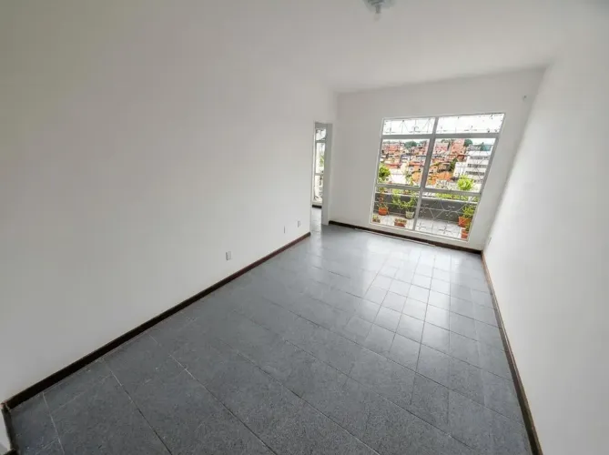 Apartamento De 1 Distribuído Em 45M² E Nascente Na Federação. TU37JD