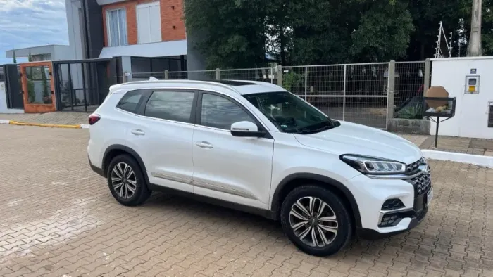 Chery Tiggo 8 TXS 1.6 Turbo Tgdi AUT 2022