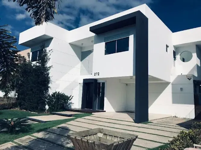 Casa com 4 dormitórios à venda, 280 m² por R$ 4.950.000,00 - Jurerê Internacional - Floria
