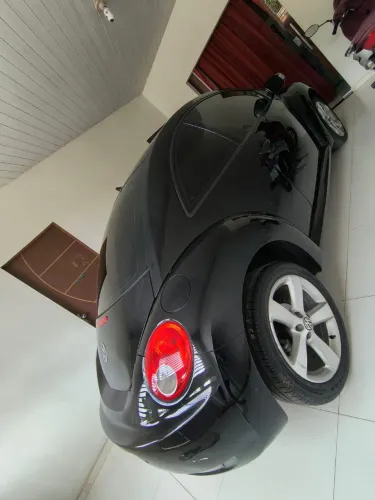 Volkswagen New Beetle 2.0 MI Mec./aut. 2009