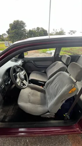 Volkswagen Gol Geração II Rolling Stones 1.6 8V 80cv Gasolina Mec. 2P 1996