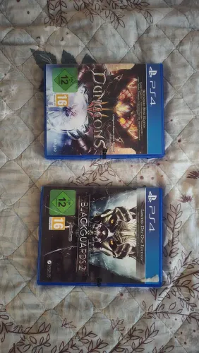Combo Europeu JOGOS PS4 LACRADOS
