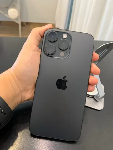 Iphone 16 PRO MAX 256gb bateria 99% na garantia da apple