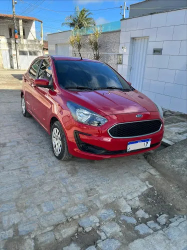 Ford KA 1.0 Se/se Plus Tivct Flex 5P 2020