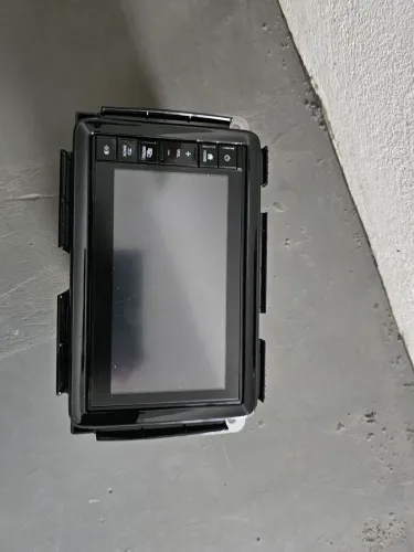 Central Multimídia Original Honda HR-V 2019 / 2020 (EX / EXL) Touch 7"