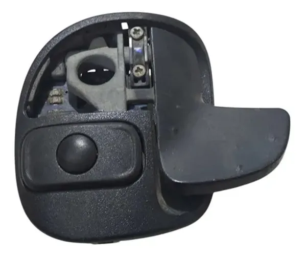 Borboleta Paddle Shift (-) Esquerdo Fiat Toro 2019 2020 2021