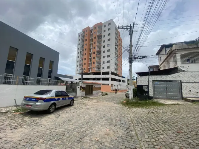 Imóvel para aluguel tem 47 metros quadrados com 2 quartos em Aribiri - Vila Velha - ES