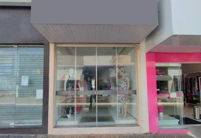 Sala, 152 m² - venda por R$ 500.000,00 ou aluguel por R$ 5.000,00/mês - Centro (Amadeu Ama