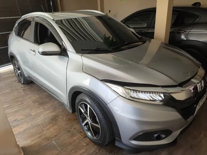 Honda HR-V EX 1.8 Flexone 16V 5P Aut. 2021