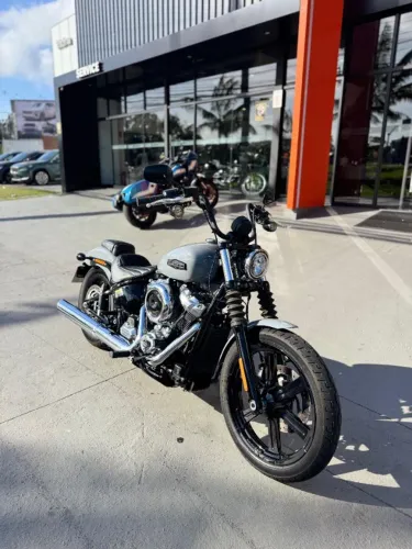 Harley-Davidson Street BOB Fxbb 2026