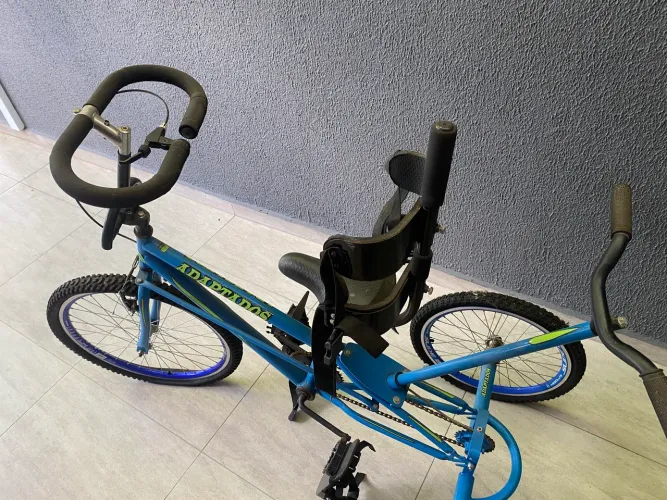Triciclo adaptados para PCD