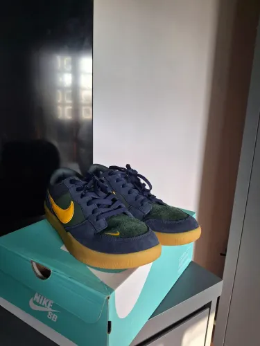 Tênis Nike SB Force 58 Masculino