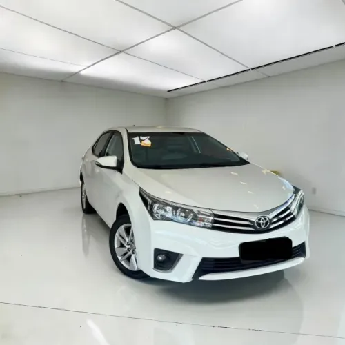 Toyota Corolla GLI 1.8 Flex 16V Aut. 2017