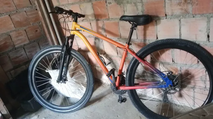 Bicicleta 