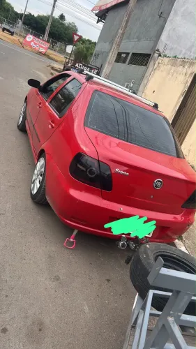 Fiat Siena 1.0/ EX 1.0 MPI Fire/ Fire Flex 8V 2007