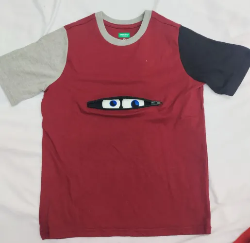 Blusa tamanho 10 anos