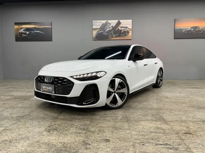 Audi A5 Sportb. S Line 2.0 TFSI Quatt. (híb.) 2025