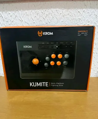 Joystick Arcade Kumite USB