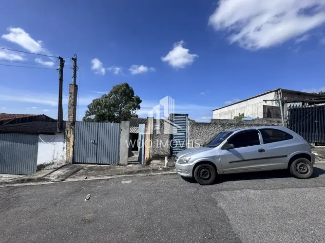 Casa para Venda no bairro Cidade Nova Jacareí - Jacareí/SP