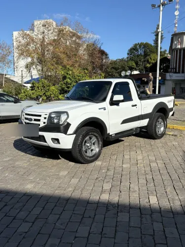 Ford Ranger XLS 2.3 16V 145cv/150cv 4X2 CS 2011