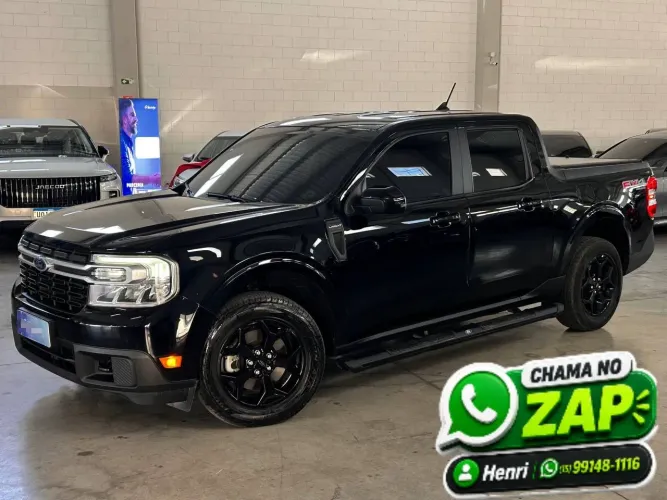 Ford Maverick Lariat FX4 2.0 Ecoboost Aut. 2024