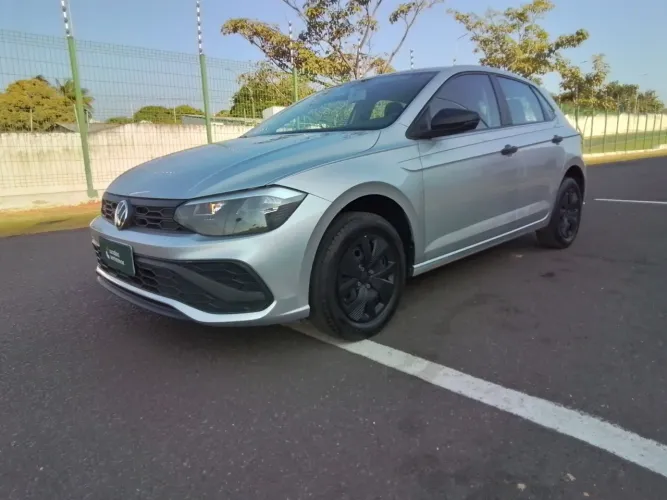Volkswagen Polo Track 1.0 Flex 12V 5P 2025