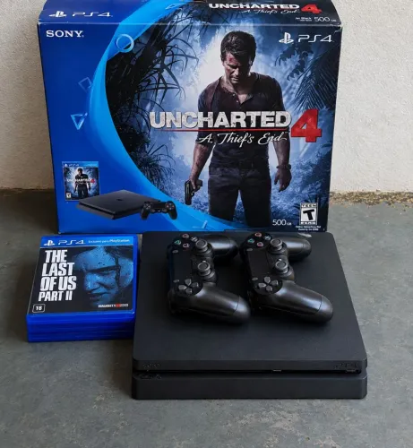 Ps4 Slim