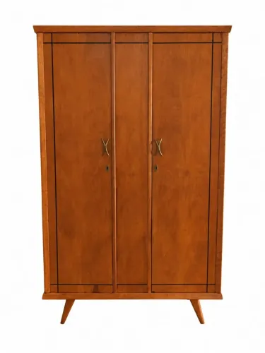Guarda roupa antigo usado