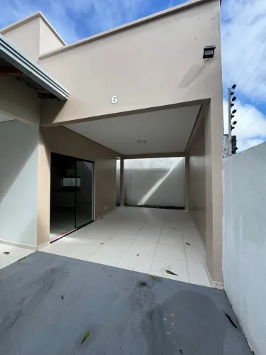 Aluga-se apartamento no bairro Paraviana