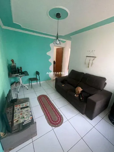 Apartamento à venda em Franca, Chácaras São Paulo, com 2 quartos, 55m²