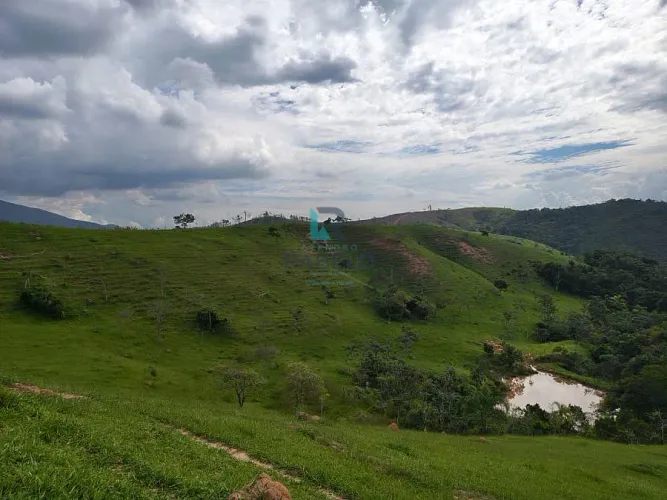 SÍTIO SEM BENFEITORIAS NO BOMFIM EM APARECIDA-SP